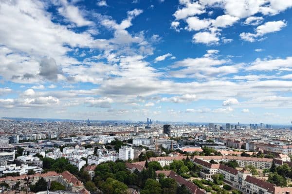 Predaj bytu 2-izbový 61 m², Delugan-Meissl-Tower 7, Wien, Viedeň Predaj bytu 2-izbový 61 m², Delugan-Meissl-Tower 7, Wien, Viedeň