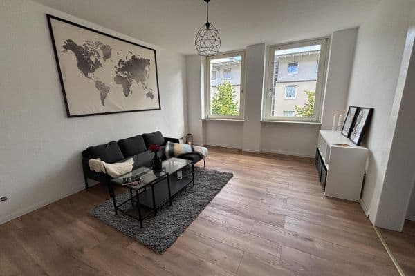 Prenájom bytu 2-izbový 54 m², Wiesenstr. 12, Wuppertal Prenájom bytu 2-izbový 54 m², Wiesenstr. 12, Wuppertal