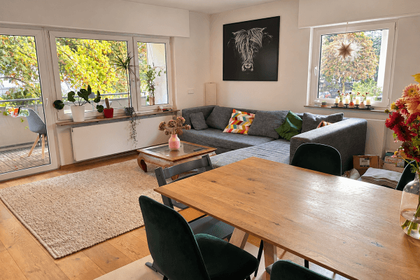Predaj bytu 4-izbový 113 m², Stuttgart, Bádensko-Wurttembersko Predaj bytu 4-izbový 113 m², Stuttgart, Bádensko-Wurttembersko