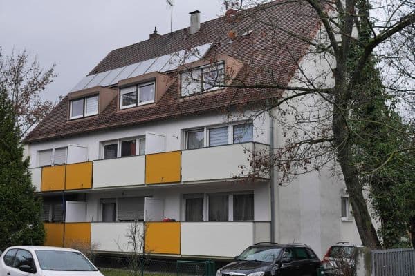 Prenájom bytu 4-izbový 81 m², Fritz-von-Röth-Straße 28, Nürnberg Prenájom bytu 4-izbový 81 m², Fritz-von-Röth-Straße 28, Nürnberg