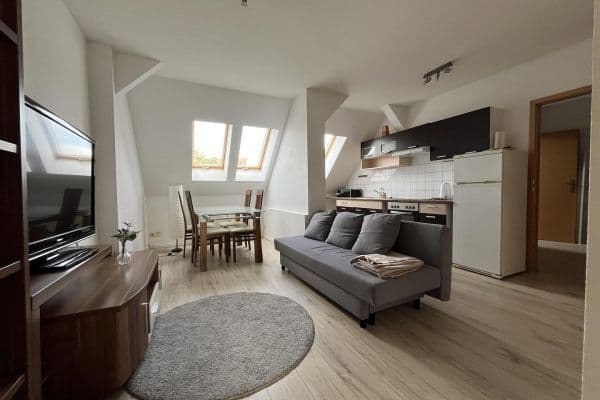 Prenájom bytu 2-izbový 53 m², Huygensstraße 8a, Leipzig, Sasko Prenájom bytu 2-izbový 53 m², Huygensstraße 8a, Leipzig, Sasko