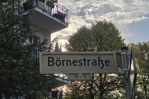 Predaj bytu 2-izbový 67 m², Börnestraße 15, Berlin Weißensee, Berlín Predaj bytu 2-izbový 67 m², Börnestraße 15, Berlin Weißensee, Berlín