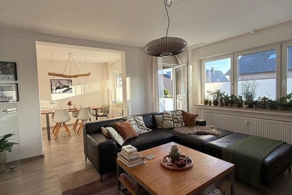 Prenájom bytu 3-izbový 89 m², Nordwalde Prenájom bytu 3-izbový 89 m², Nordwalde