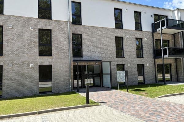 Prenájom bytu 2-izbový 76 m², Alter Mühlenweg 1c, Bad Bevensen, Dolné Sasko Prenájom bytu 2-izbový 76 m², Alter Mühlenweg 1c, Bad Bevensen, Dolné Sasko