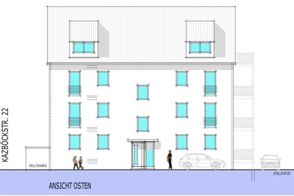 Predaj domu 480 m², pozemok 414 m², Augsburg Predaj domu 480 m², pozemok 414 m², Augsburg