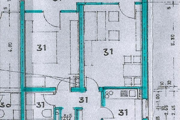 Predaj bytu 2-izbový 57 m², Nürnberg, Bavorsko Predaj bytu 2-izbový 57 m², Nürnberg, Bavorsko