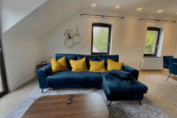 Predaj bytu 3-izbový 95 m², Querenburgerstrasse, Bochum Predaj bytu 3-izbový 95 m², Querenburgerstrasse, Bochum