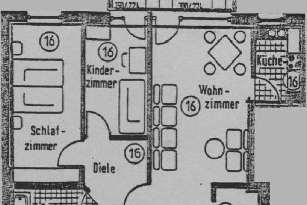 Predaj bytu 3-izbový 84 m², Köln, Severné Porýnie - Westfálsko Predaj bytu 3-izbový 84 m², Köln, Severné Porýnie - Westfálsko