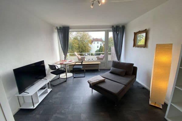Prenájom bytu 1-izbový 42 m², Wedel Prenájom bytu 1-izbový 42 m², Wedel