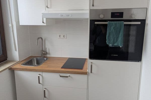 Prenájom bytu 1-izbový 18 m², Stuttgarter Str. 18, Stuttgart Prenájom bytu 1-izbový 18 m², Stuttgarter Str. 18, Stuttgart