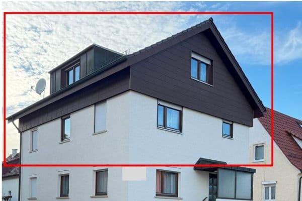 Prenájom bytu 5-izbový 110 m², Reichenbach an der Fils Prenájom bytu 5-izbový 110 m², Reichenbach an der Fils
