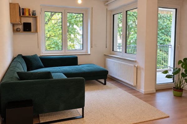Prenájom bytu 3-izbový 71 m², St.-Gallener-Straße 42, Ulm Prenájom bytu 3-izbový 71 m², St.-Gallener-Straße 42, Ulm