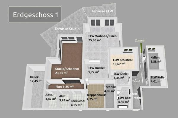 Predaj domu 283 m², pozemok 433 m², Weissach-Flacht / Kreis Böblingen Predaj domu 283 m², pozemok 433 m², Weissach-Flacht / Kreis Böblingen