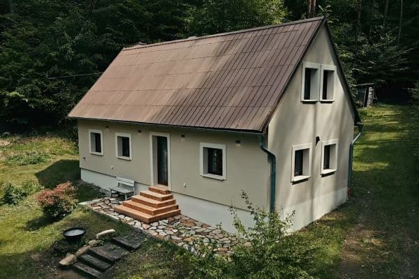 Prenájom rekreačného objektu, Mšeno - Brusné Prenájom rekreačného objektu, Mšeno - Brusné