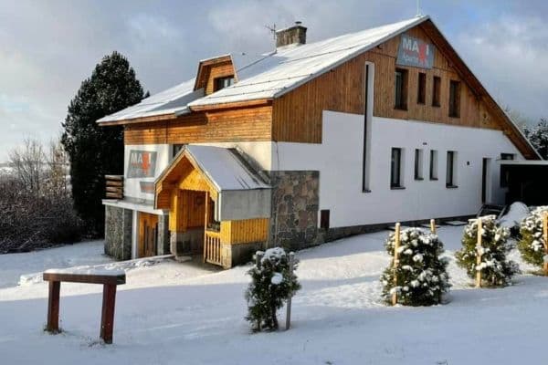 Prenájom rekreačného objektu, Strážné, Královéhradecký kraj Prenájom rekreačného objektu, Strážné, Královéhradecký kraj
