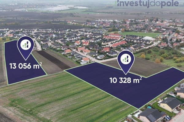 Predaj pozemku 23.384 m², Postřižín Predaj pozemku 23.384 m², Postřižín