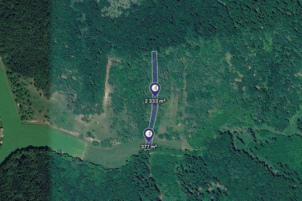 Predaj pozemku 2.710 m², Němčičky Predaj pozemku 2.710 m², Němčičky
