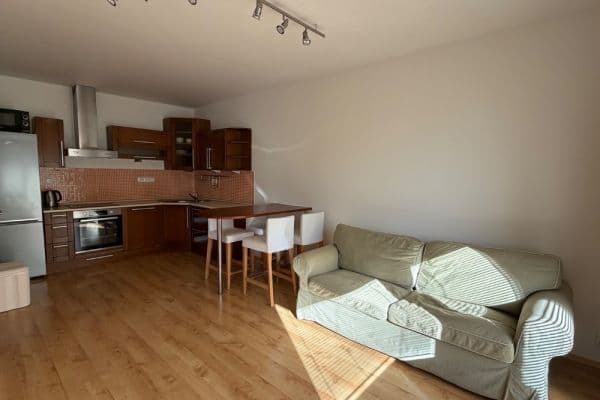 Prenájom bytu 2-izbový 45 m², Ginzova, Praha Prenájom bytu 2-izbový 45 m², Ginzova, Praha
