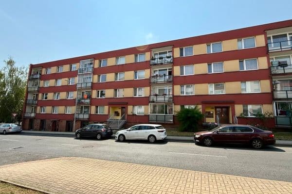 Predaj bytu 2-izbový 62 m², Jiřího z Poděbrad, Litoměřice Predaj bytu 2-izbový 62 m², Jiřího z Poděbrad, Litoměřice