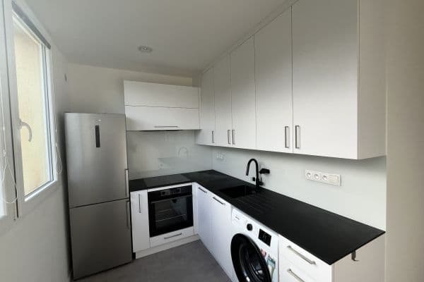 Prenájom bytu 2-izbový 55 m², Šrámkova, Brno Prenájom bytu 2-izbový 55 m², Šrámkova, Brno
