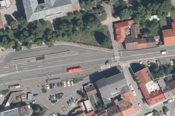 Predaj pozemku 757 m², Příbram Predaj pozemku 757 m², Příbram