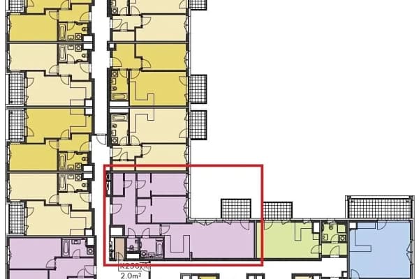 Predaj bytu 3-izbový 82 m², Pod Harfou, Praha Predaj bytu 3-izbový 82 m², Pod Harfou, Praha