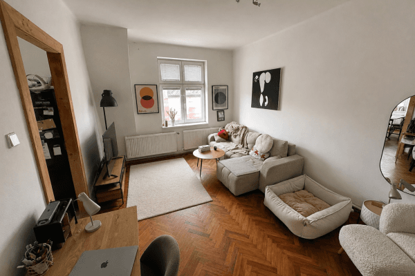 Prenájom bytu 2-izbový 78 m², Na Stráži, Praha Prenájom bytu 2-izbový 78 m², Na Stráži, Praha