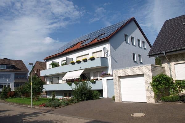 Prenájom bytu 1-izbový 34 m², Paderborn, Severné Porýnie - Westfálsko Prenájom bytu 1-izbový 34 m², Paderborn, Severné Porýnie - Westfálsko