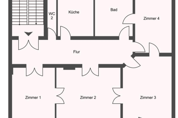 Predaj bytu 4-izbový 146 m², Dotzheimer Straße 56, Wiesbaden Predaj bytu 4-izbový 146 m², Dotzheimer Straße 56, Wiesbaden