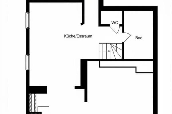 Prenájom bytu 2-izbový 96 m², Düsseldorf, Severné Porýnie - Westfálsko Prenájom bytu 2-izbový 96 m², Düsseldorf, Severné Porýnie - Westfálsko