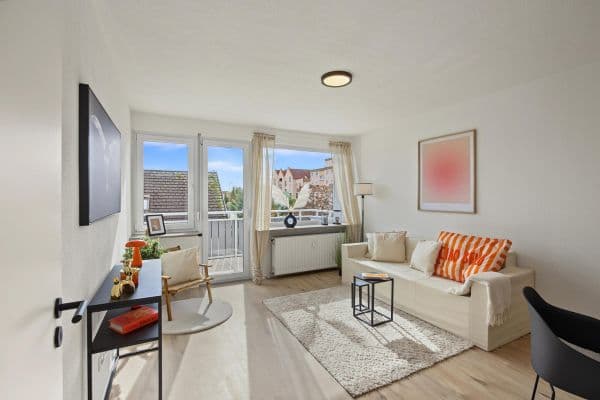 Predaj bytu 3-izbový 67 m², Neu-Ulm, Bavorsko Predaj bytu 3-izbový 67 m², Neu-Ulm, Bavorsko