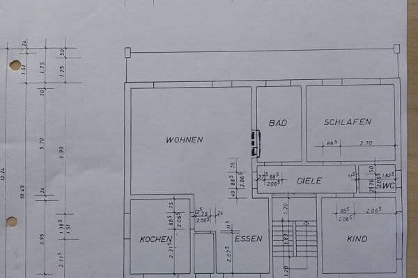 Prenájom bytu 3-izbový 115 m², Baden-Baden - Neuweier Prenájom bytu 3-izbový 115 m², Baden-Baden - Neuweier