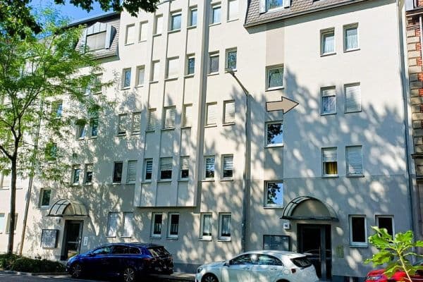Predaj bytu 2-izbový 45 m², Fürth Predaj bytu 2-izbový 45 m², Fürth