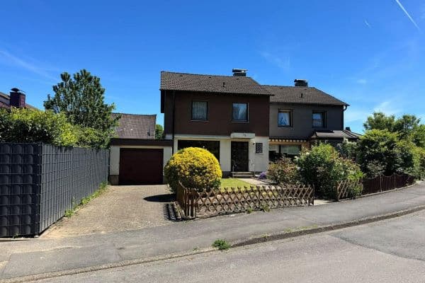 Predaj domu 115 m², pozemok 360 m², Auf dem Kamp 19, Schwerte Predaj domu 115 m², pozemok 360 m², Auf dem Kamp 19, Schwerte