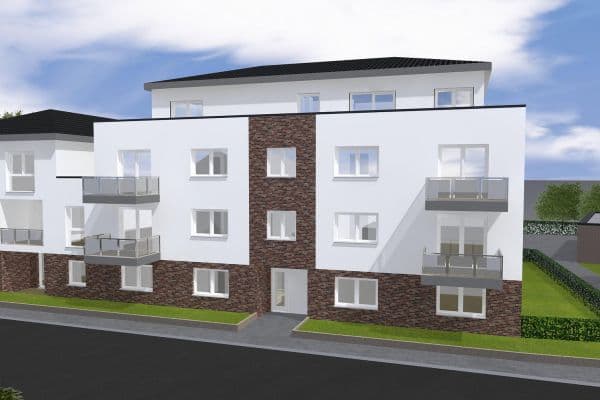 Prenájom bytu 3-izbový 97 m², Egbersstr. 2 a, Wallenhorst Prenájom bytu 3-izbový 97 m², Egbersstr. 2 a, Wallenhorst