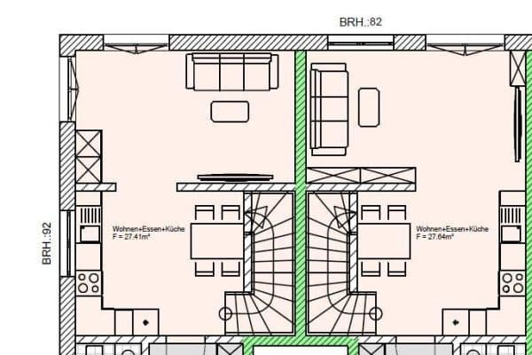Prenájom domu 90 m², pozemok 200 m², Berlin Prenájom domu 90 m², pozemok 200 m², Berlin
