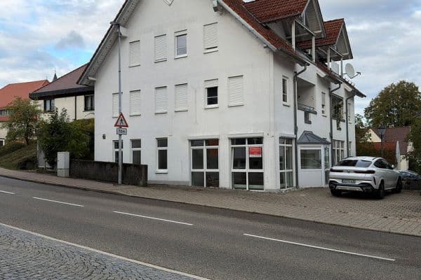 Predaj bytu 2-izbový 80 m², Mutlangerstraße 9, Spraitbach Predaj bytu 2-izbový 80 m², Mutlangerstraße 9, Spraitbach