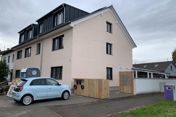 Prenájom bytu 3-izbový 86 m², Hirschäckerstraße 2, Karlsruhe, Bádensko-Wurttembersko Prenájom bytu 3-izbový 86 m², Hirschäckerstraße 2, Karlsruhe, Bádensko-Wurttembersko