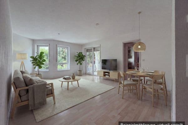 Predaj bytu 3-izbový 71 m², Reutlingen Predaj bytu 3-izbový 71 m², Reutlingen