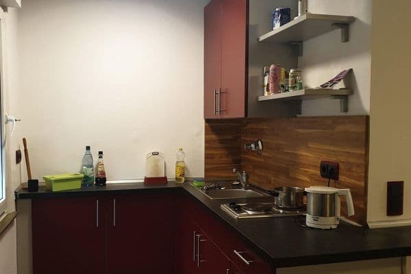 Prenájom bytu 2-izbový 30 m², An der Goldgrube 5, Oberstadt Prenájom bytu 2-izbový 30 m², An der Goldgrube 5, Oberstadt