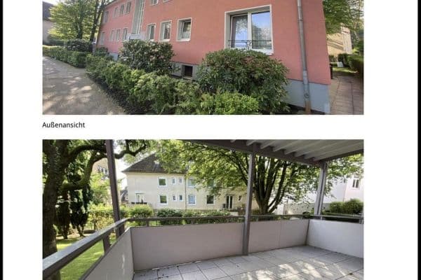 Predaj bytu 2-izbový 60 m², Hamburg, Hamburg Predaj bytu 2-izbový 60 m², Hamburg, Hamburg