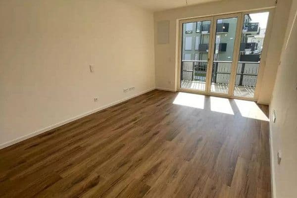 Prenájom bytu 1-izbový 41 m², Chiemseestraße, Traunstein, Bavorsko Prenájom bytu 1-izbový 41 m², Chiemseestraße, Traunstein, Bavorsko