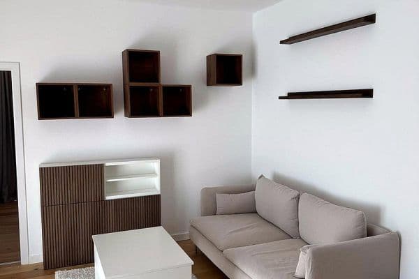 Prenájom bytu 2-izbový 51 m², Metzingen Prenájom bytu 2-izbový 51 m², Metzingen