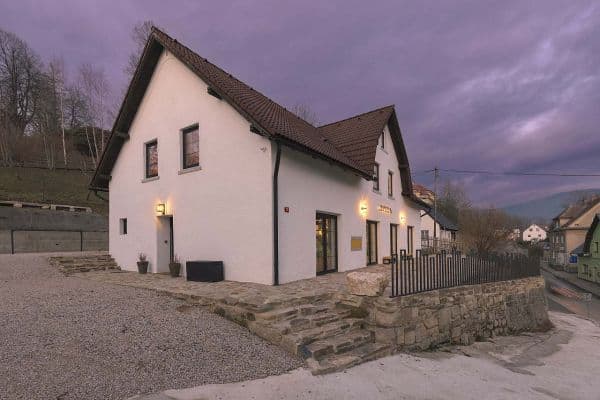 Prenájom rekreačného objektu, Lázně Libverda, Liberecký kraj Prenájom rekreačného objektu, Lázně Libverda, Liberecký kraj