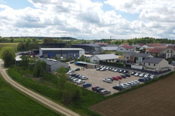Prenájom nebytového priestoru 3.000 m², Elsbethenring 20, Pfeffenhausen Prenájom nebytového priestoru 3.000 m², Elsbethenring 20, Pfeffenhausen