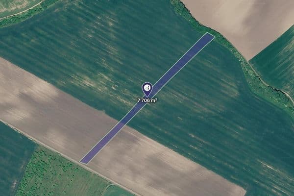 Predaj pozemku 7.706 m², Čejkovice, Jihomoravský kraj Predaj pozemku 7.706 m², Čejkovice, Jihomoravský kraj