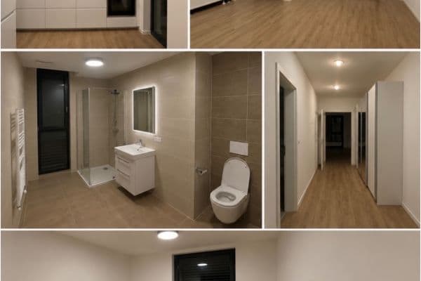 Prenájom bytu 2-izbový 71 m², Janovická, Kolín Prenájom bytu 2-izbový 71 m², Janovická, Kolín