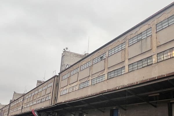 Prenájom nebytového priestoru 941 m², Jana Želivského, Praha Prenájom nebytového priestoru 941 m², Jana Želivského, Praha
