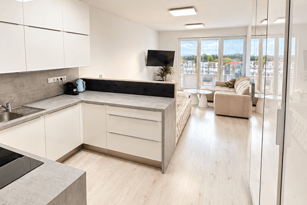 Predaj bytu 1-izbový 38 m², Kadečkové, Praha Predaj bytu 1-izbový 38 m², Kadečkové, Praha