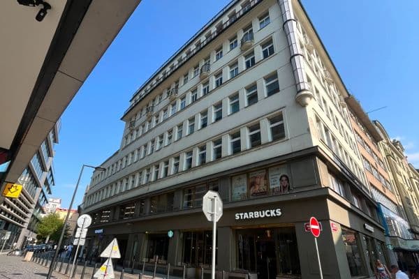 Prenájom nebytového priestoru 25 m², Purkyňova, Praha Prenájom nebytového priestoru 25 m², Purkyňova, Praha